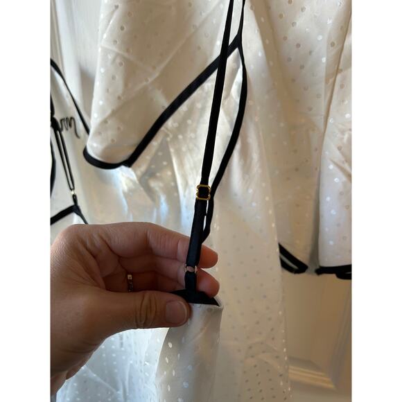 Kate Spade PJs White Wedding Mrs Honeymoon - Picture 9 of 9